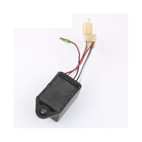 Allumeur boîtier CDI haute performance pour scooter Suzuki AG100 - 6