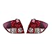 JIANBMEI Light Tail Light Compatible With Hyundai GETZ TB 2002 2003 2004 2005 2006 2007 2008 Reflector Signal Lamp Stop Brake lamp Car Accessories(Left and Rear)
