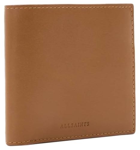 Men's Elkka Wallet, Sepia Brown2