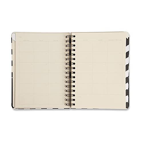 Cicero Planner Permanente Wire-o Amazônia Semanal Notas A5 Fisális, Colorido, Grande, 7876