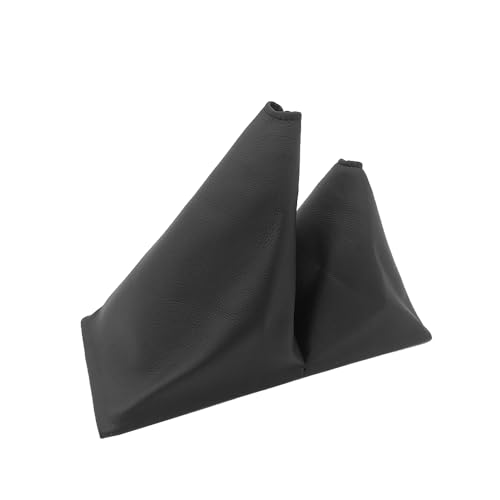 Mievlyo Manual Shift Boot Cover Synthetic Leather Fit for Toyota 4Runner Pickup 4x4 5spd 1984 1985 1986 1987 1988 1989, for 10.5” Length Frame (Black)