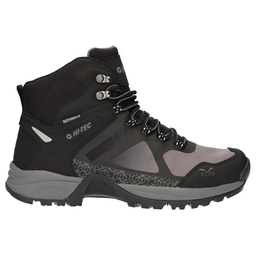 Chaussures HI-TEC Tec V Lite Psych pour homme randonnée - 2