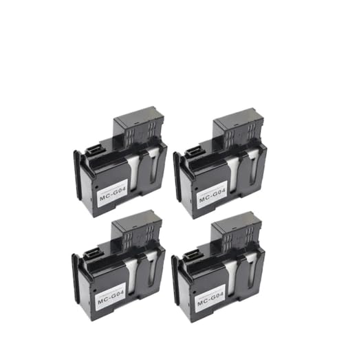 Réservoir d'encre usagée MC-G04 pour Canon PIXMA G3470 G2470 G1330, pack de 4 cartouches de maintenance