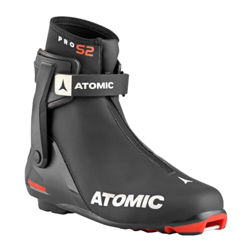 Pratica il tuo sport preferito grazie agli stivali da sci di ATOMIC. Comodità e leggerezza per non doverti preoccupare di prestazioni al massimo