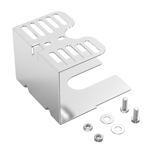 onlyfire Universal Grill 7,6 cm Slide Edelstahl Rotisserie Motor Halterung