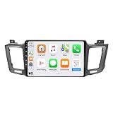GPS Auto pour Toyota RAV4 RAV 4 Xa40 2012 2019 Cartes Europe, Mises à Jour Gratuites, Points D'Intérêt et Alerte de Vitesse, Guidage Vocal Traceur GPS de, 4 Nuclear 2G＋32G