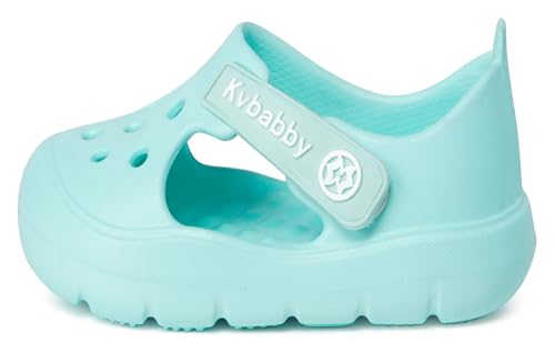 Kids Toddler Water Shoes Boys Girls Aqua Shoes Quick-Dry Swim Pool Beach Water Sandals Breathable Cute Walking Shoes2