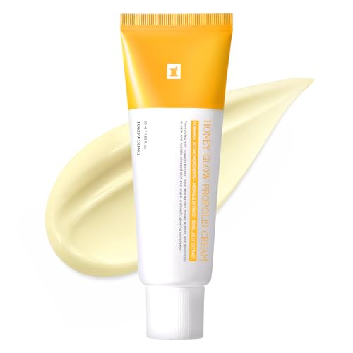 TOSOWOONG Honey Glow 47% Propolis Cream