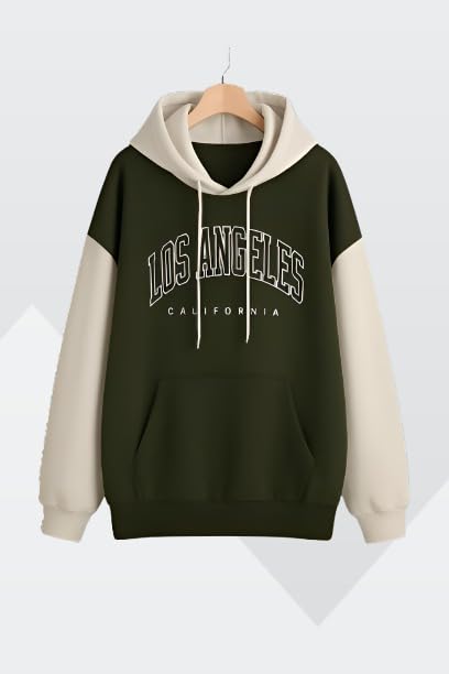 Printed Sweatshirt Hoodie for Men-image-39