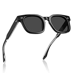 01:black Frame &Gray Lens