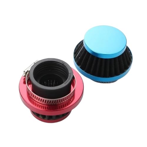 Filtre à air de précision 40mm pour motorisation Derbi EBE EBS et D50B0 - 3