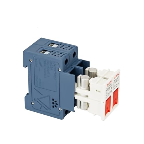 1Zbg 2P DCq[Yz_[ 10 * 38mm d\[[PV 1000V 6A-32Ax[X zdVXeیveN^[(Eafsh-1038pv-b-2p,30A)