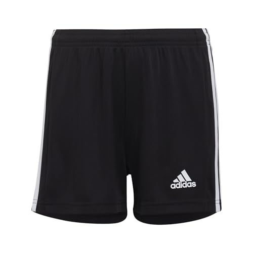 Amazon.com: Adidas Girls Squadra 21 Shorts Black/White Large: Clothing,  Shoes & Jewelry