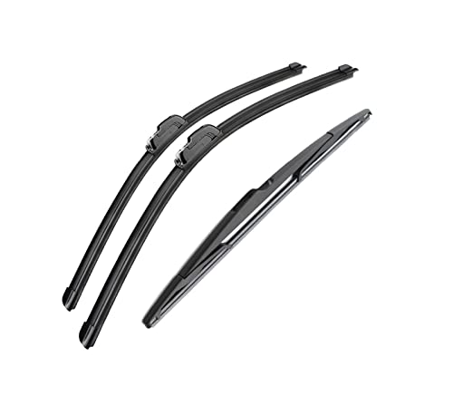 Essuie-glace brosses JU crochet Voleex C20R pour un essuyage haute précision
