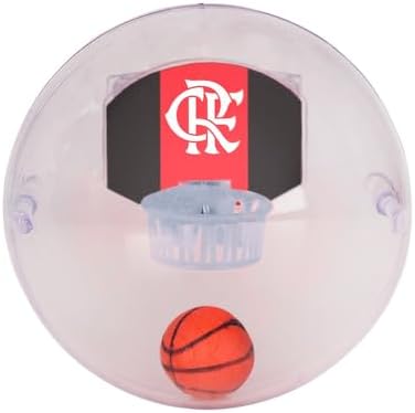 Zoop Toys Jogo de Basquete com Luz e Som Flamengo