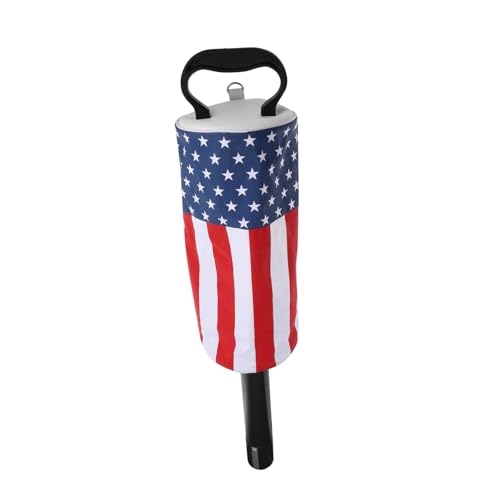 KOMBIUDA Practical Golfs Ball Picker Large Storage Detachable Easy Zipper No Back Bending Collect in Style