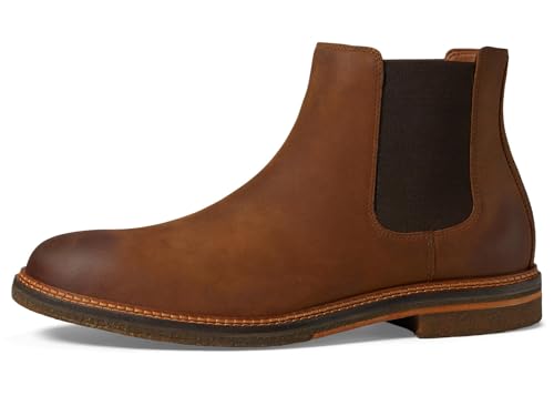 Image of Johnston & Murphy Calder Chelsea Boots