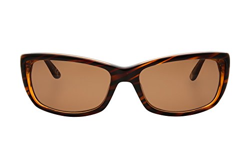 Rockaway Womens Sunglasses - Tortoise/Brown3