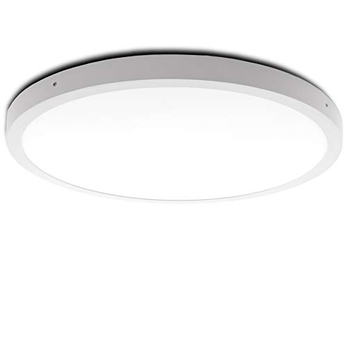Plafón LED 48W 4800Lm 2700 �K Circular
