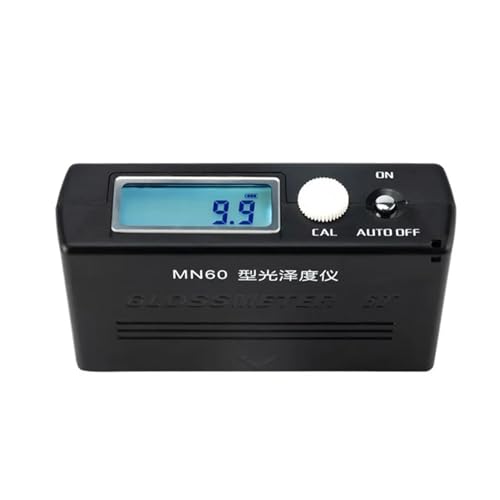 NURII Gloss Meter Gauge Glossmeter Plastic Products Car Painting Stone