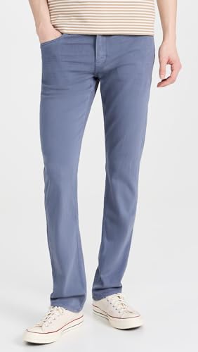 Image of PAIGE Men's Federal Transcend Slim Straight Jeans 34 inch