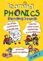 Learning Phonics Blending Sounds Grade 2 1845575954 Book Cover