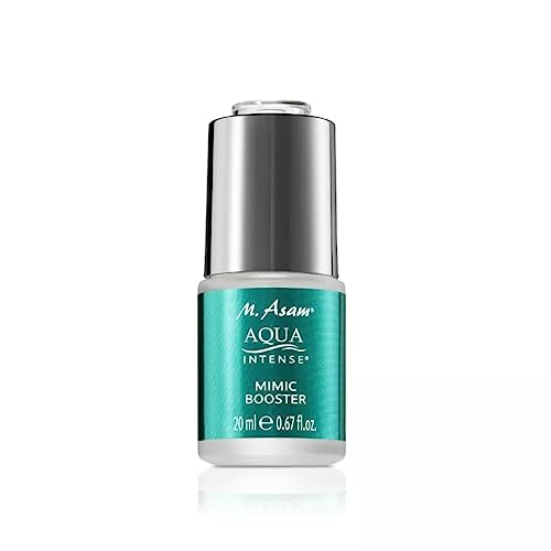 M. Asam AQUA INTENSE Mimic Booster Serum (0.67 Fl Oz)