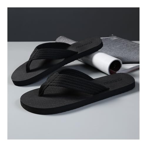 Sandals, Breathable Men's Flip Flops - Quick-Dry Outdoor Sandals for Summer Beach & Casual Wear Shower Shoes3