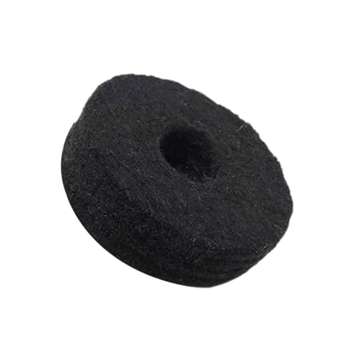 Cymbal Stand Felt Washer Sleeves Kits Cymbal Stand Felt Pads and Drum Sleeves