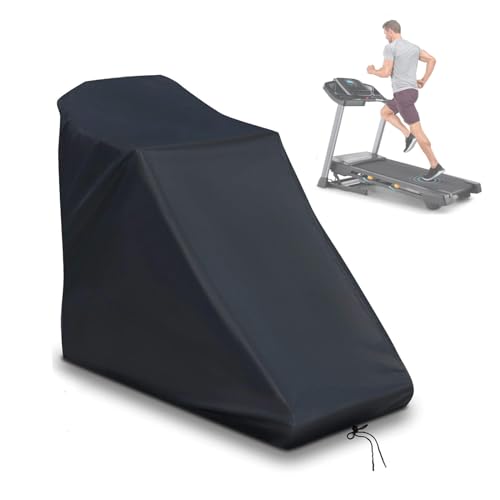 Aidetech Treadmill Cover for NordicTrack T Series 6.5S Treadmill Covers Waterproof Outdoor for Home Exercise Equipment Cover Indoor & Outdoor -78 x 37 x 59 inch