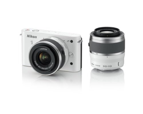 Amazon | 【整備済み品】Nikon ミラーレス一眼カメラ Nikon 1