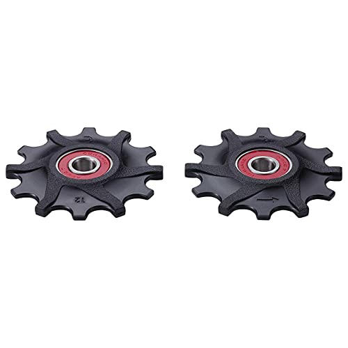 Galets BBB Rollerboys BDP-01 10 dents pour éliminer les bruits de chaîne du dérailleur