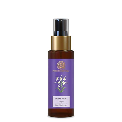 Forest Essentials Body Mist Parijat