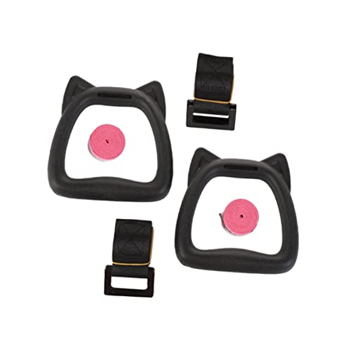 Anillas de Gimnasia para Fitness con Correas Ajustables
