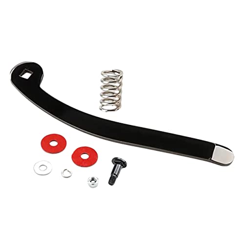 LALADEFIEE ワミーバー トレモロアーム エレキギターアクセサリーパーツ メタルギター 交換用 初心者向け 大人向け