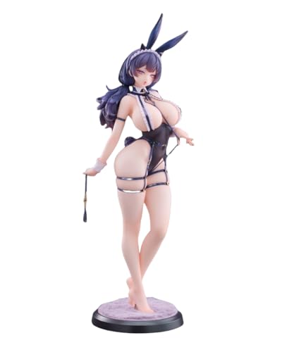 Sue Sensei Illustration originale « Obedient Hina Verna, Raw Feet Ver.», échelle 1/6 en PVC et ABS pré-peinte Figurine complète