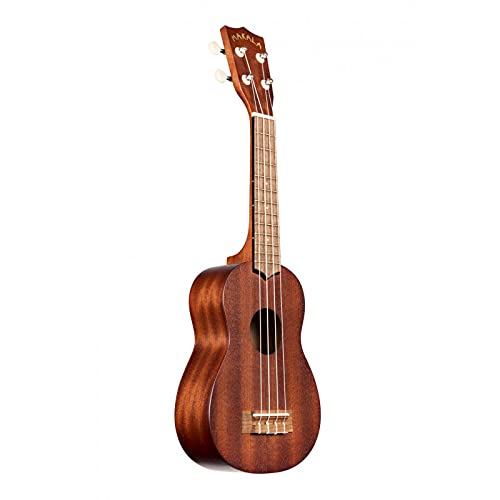 Kala Makala MK-S (+ housse) – Ukulele Soprano - Les Beatles, Paul McCartney, John Lennon, RIngo Starr, George Harrison Kala Makala MK-S (+ housse) - Ukulele Soprano