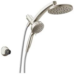 Spotshield Brushed Nickel