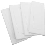 Installation facile : s'installe aisément sans l'aide d'un professionnel ni l'utilisation d'outils, de plaques de recouvrement électriques ni de panneaux obturateurs