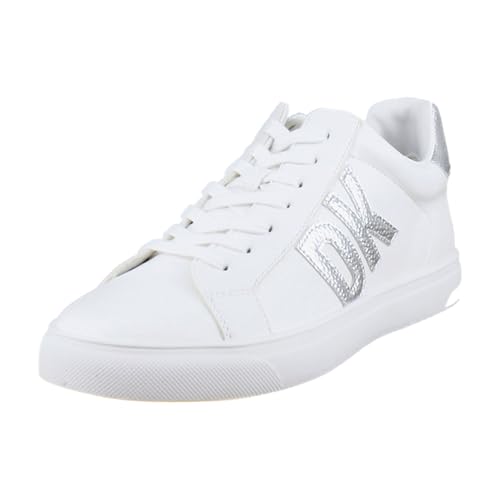 Image of DKNY Women's Abeni Low Top Sneaker with Logo
