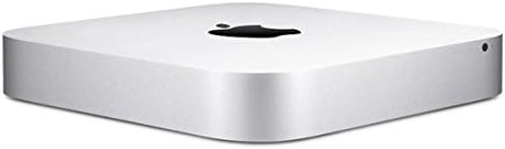 Apple Mac mini 2.8GHz Nettop Intel Core i5 Plata Mini PC - Ordena...