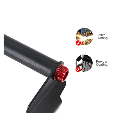Support de navigation GPS NC750X barre d'extension 22mm de guidon moto