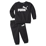 PUMA Trainingsanzug PUMA Baby Jogger Mini Jogger - Black - Gr. 86