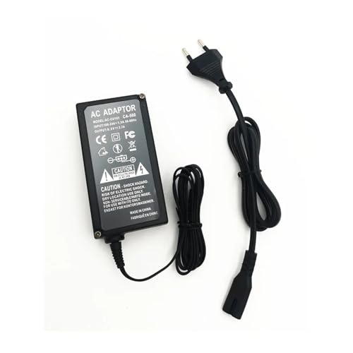 Adaptador de corriente CA-560 9.5V 2.7A (enchufe UK) miniatura 3