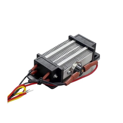 Calefactor Eléctrico Cerámico PTC 300W 220V miniatura 2