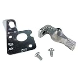 Cole Hersee 24505 Lockout Lever Kit for Master Disconnect Switches