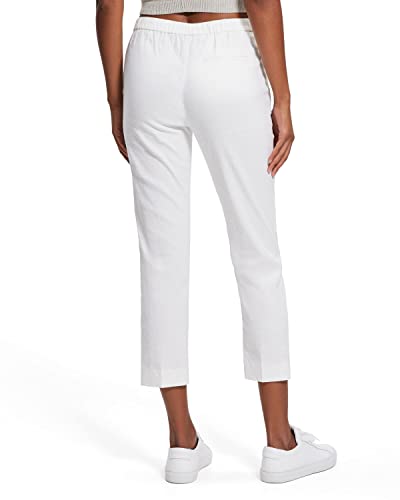 Theory Women's Treeca Pull-on Pant4