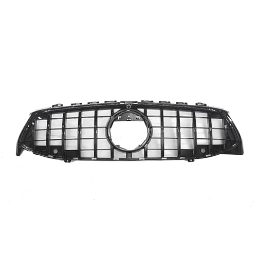 Calandre Mercedes Benz W118 style course noir brillant CLA45 CLA180