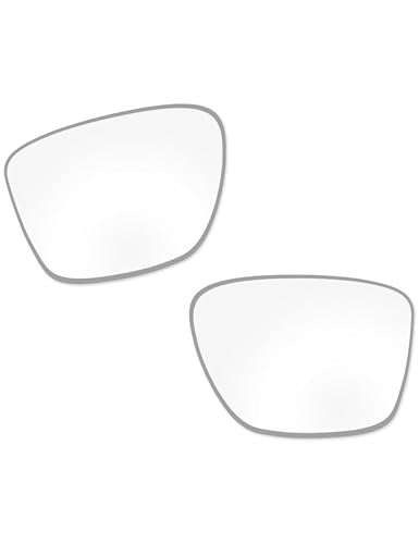 Image of Lenses Replacement for Oakley Wheel House OO9469 Sunglass - Confirm Fit | Scratch Resistant