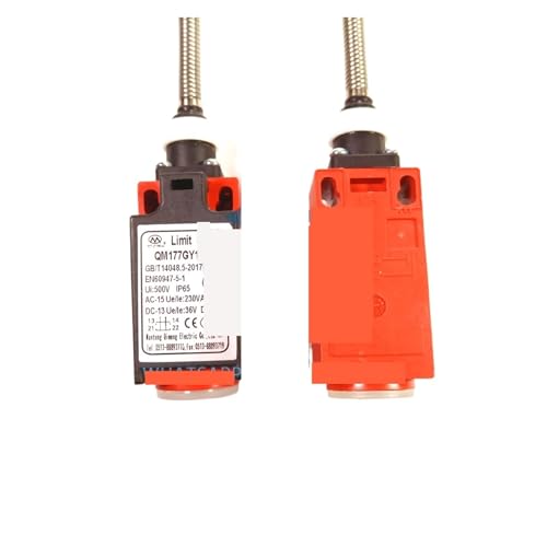 QM177GY1-201 XAA177HP2 interruptor de limite y sensor para escaleras mecanicas 4